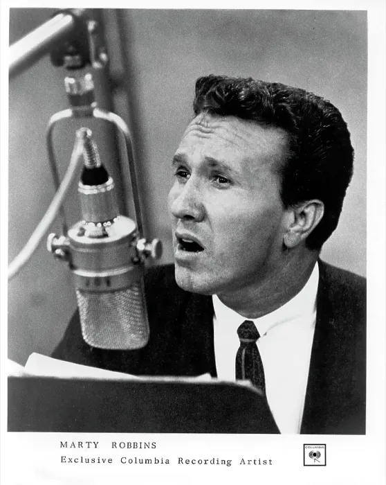 Framed Print : Marty Robbins Framed Print : Marty Robbins