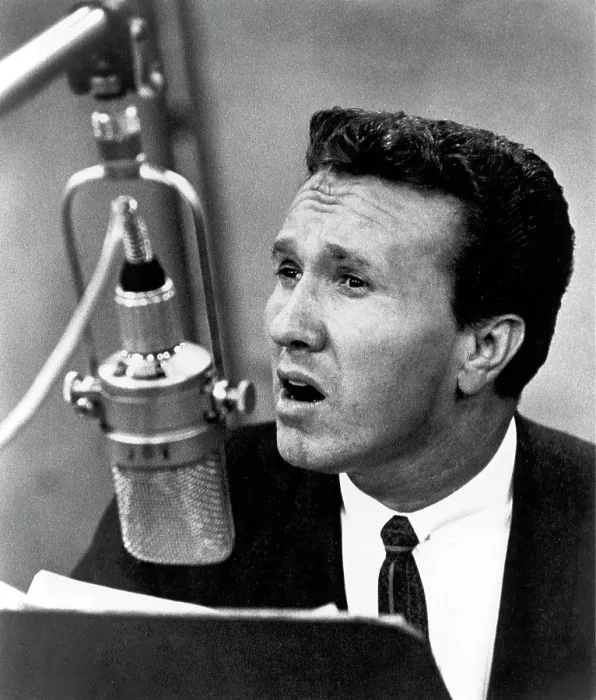 Framed Print : Marty Robbins Framed Print : Marty Robbins