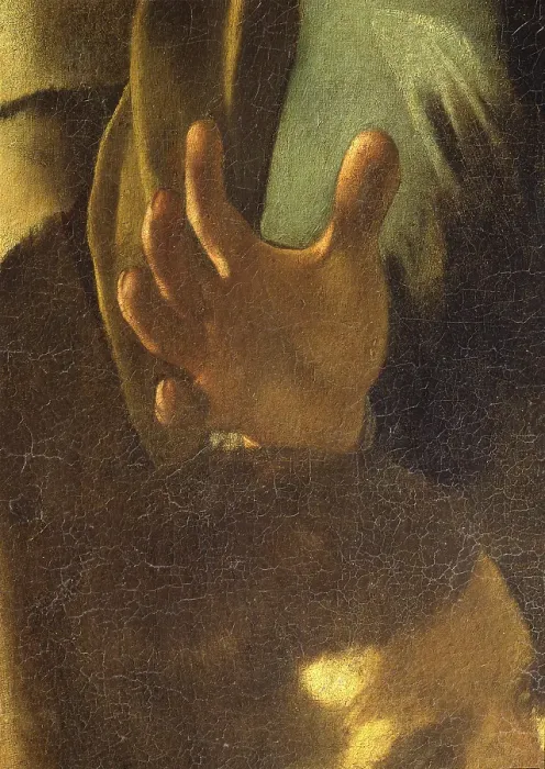 Framed Print : The Martyrdom of Saint Matthew (Martirio di San Matteo), by Michelangelo Merisi, known as Caravaggio, 1599-1600, 16th - 17th century, oil on canvas, 323 x 343 cm
