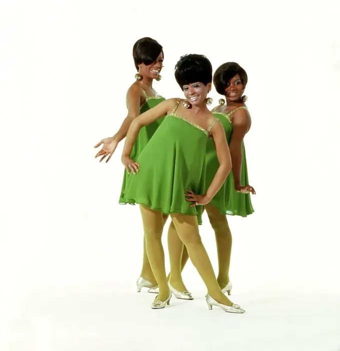 Framed Print : The Marvelettes Framed Print : The Marvelettes