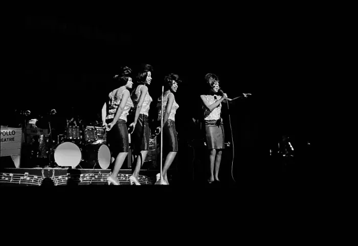 Framed Print : Marvelettes Framed Print : Marvelettes