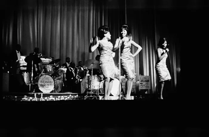 Framed Print : The Marvelettes Framed Print : The Marvelettes