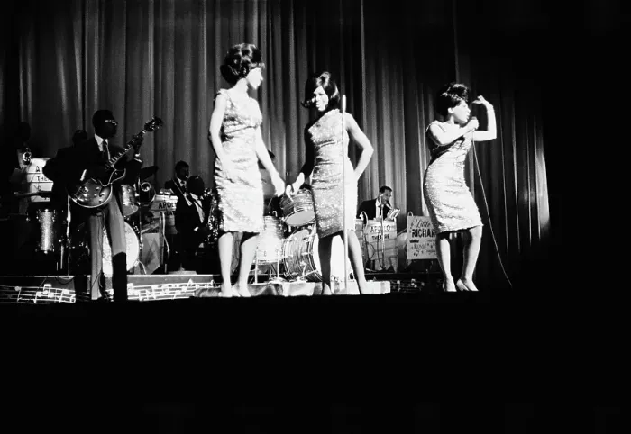 Framed Print : The Marvelettes Framed Print : The Marvelettes