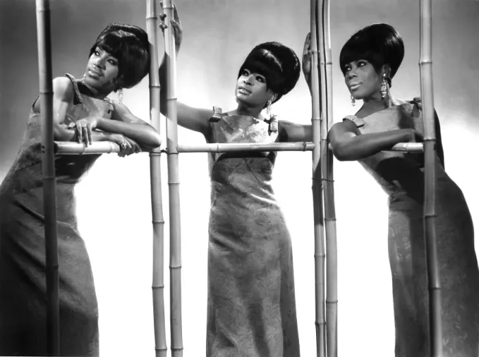 Framed Print : The Marvelettes Framed Print : The Marvelettes