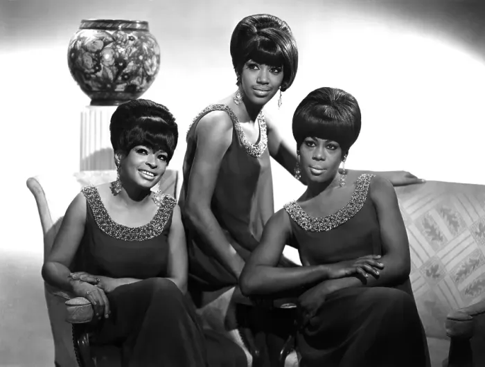 Framed Print : The Marvelettes Framed Print : The Marvelettes