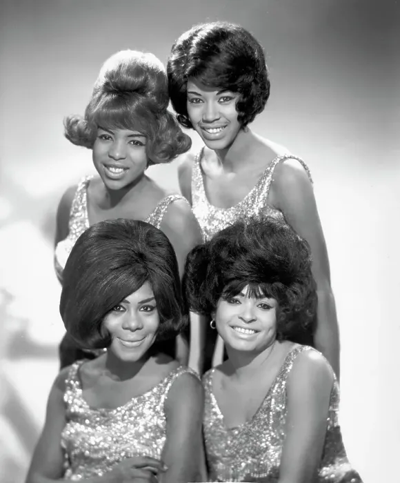 Framed Print : The Marvelettes Framed Print : The Marvelettes