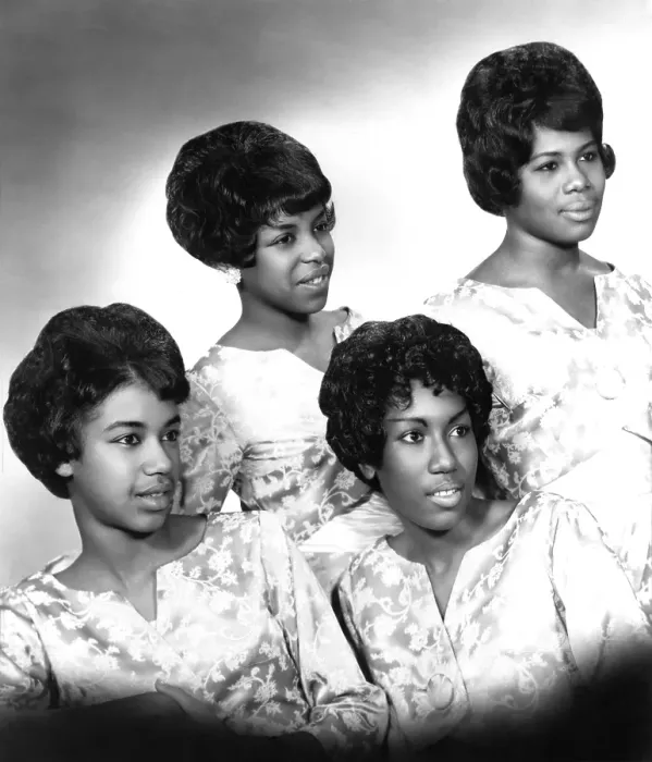 Framed Print : The Marvelettes Framed Print : The Marvelettes