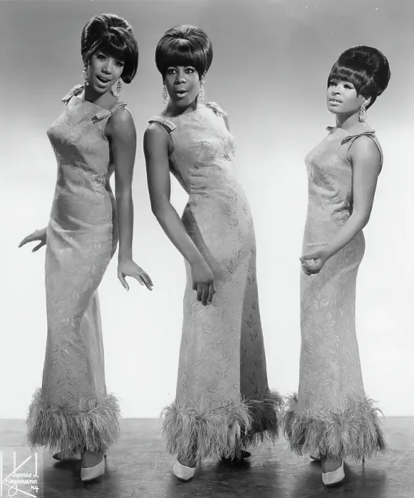 Framed Print : The Marvelettes Framed Print : The Marvelettes
