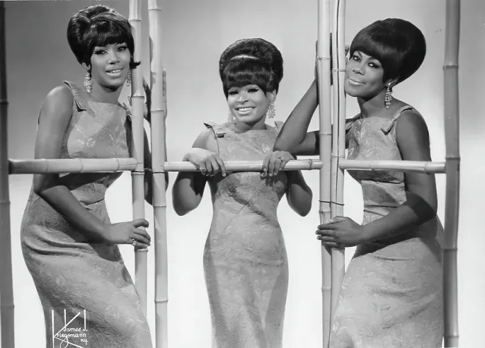 Framed Print : The Marvelettes Framed Print : The Marvelettes