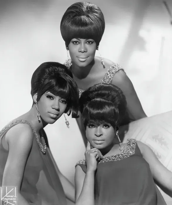 Framed Print : The Marvelettes Framed Print : The Marvelettes