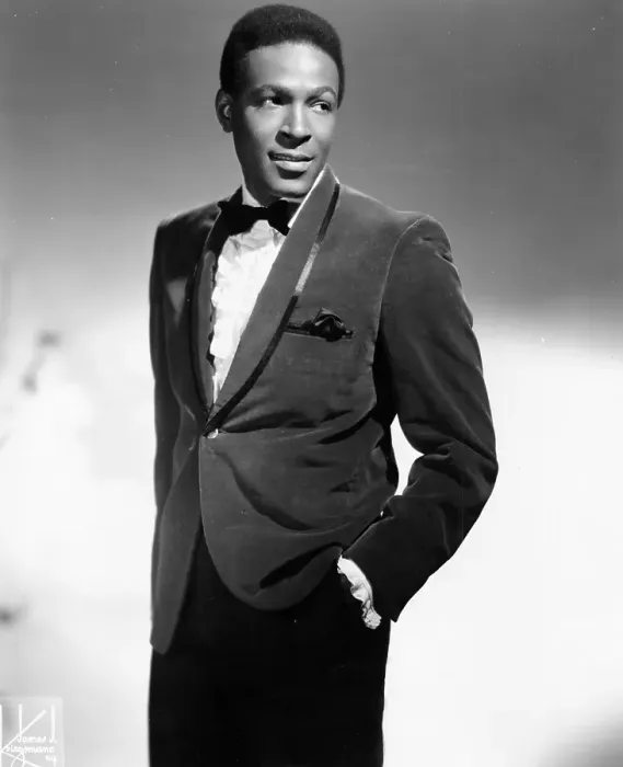 Framed Print : Marvin Gaye Portrait Framed Print : Marvin Gaye Portrait
