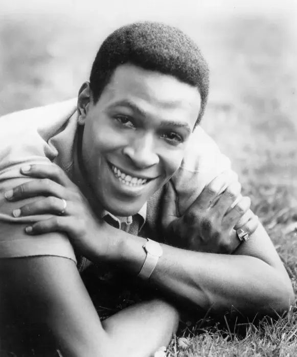 Framed Print : Marvin Gaye Portrait Framed Print : Marvin Gaye Portrait