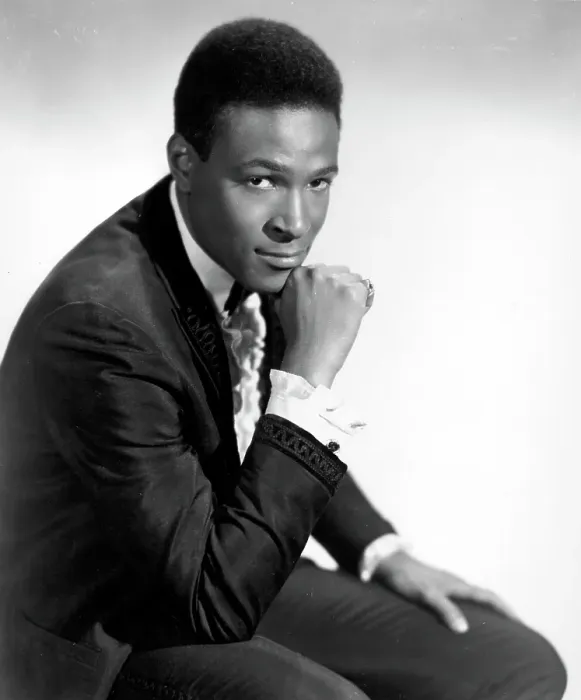 Framed Print : Marvin Gaye Portrait Framed Print : Marvin Gaye Portrait