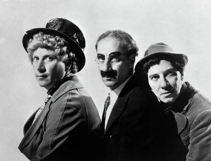 Framed Print : The Marx Brothers Framed Print : The Marx Brothers