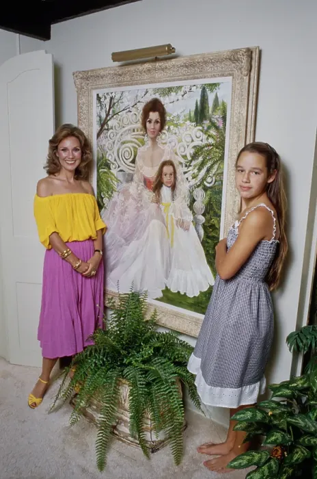Framed Print : Mary Ann Mobley & Mary Clancy Collins Framed Print : Mary Ann Mobley & Mary Clancy Collins