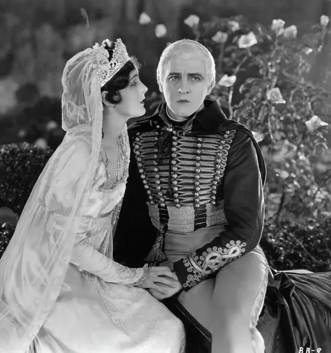 Framed Print : Mary Astor And John Barrymore In Beau Brummel Framed Print : Mary Astor And John Barrymore In Beau Brummel