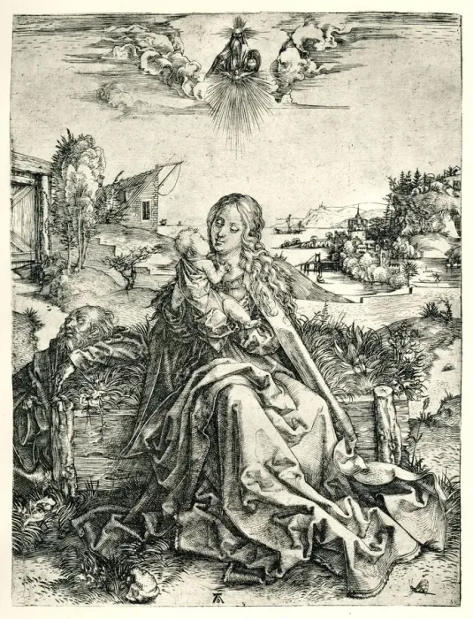 Framed Print : Mary and Baby Jesus Framed Print : Mary and Baby Jesus