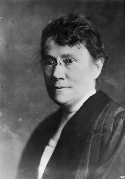 Framed Print : Mary Emma Woolley, Mount Holyoke College President