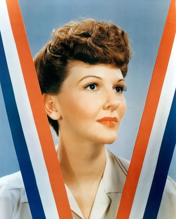 Framed Print : Mary Martin In Kiss The Boys Goodbye Framed Print : Mary Martin In Kiss The Boys Goodbye