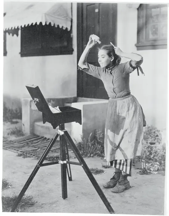 Framed Print : Mary Pickford Appearing in Suds Framed Print : Mary Pickford Appearing in Suds
