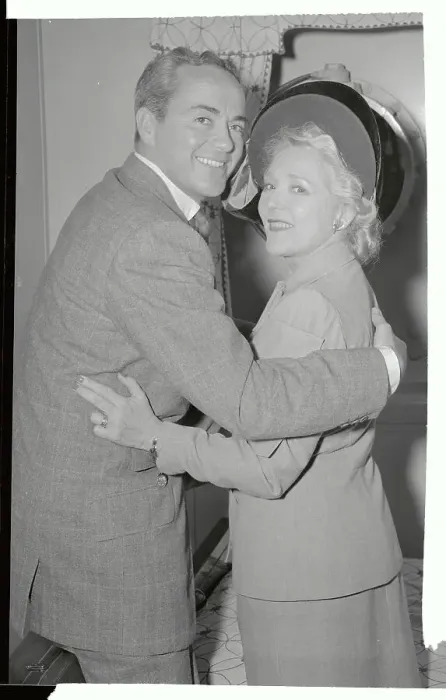 Framed Print : Mary Pickford and Buddy Rogers Embracing in Photo Framed Print : Mary Pickford and Buddy Rogers Embracing in Photo