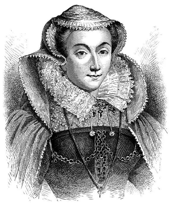 Framed Print : Mary Queen Of Scots Framed Print : Mary Queen Of Scots