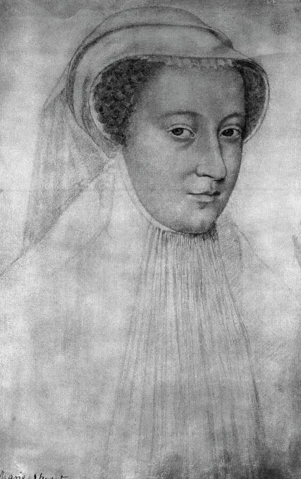 Framed Print : Mary Queen Of The Scots Framed Print : Mary Queen Of The Scots