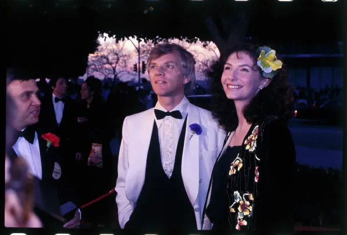 Framed Print : Mary Steenburgen and Malcolm McDowell Framed Print : Mary Steenburgen and Malcolm McDowell