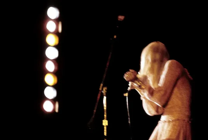 Framed Print : Mary Travers At The Music Barn Framed Print : Mary Travers At The Music Barn