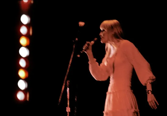 Framed Print : Mary Travers At The Music Barn Framed Print : Mary Travers At The Music Barn