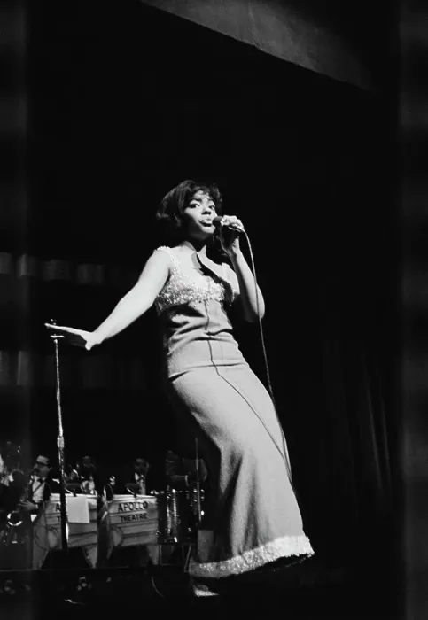 Framed Print : Mary Wells Framed Print : Mary Wells