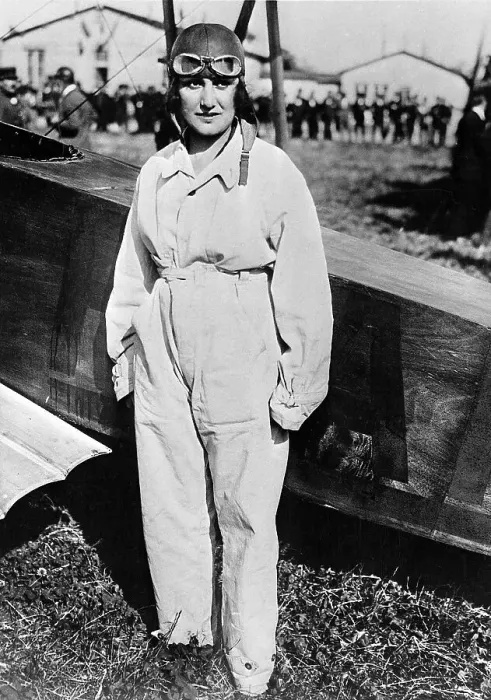 Framed Print : Maryse Bastie Next to Airplane Framed Print : Maryse Bastie Next to Airplane