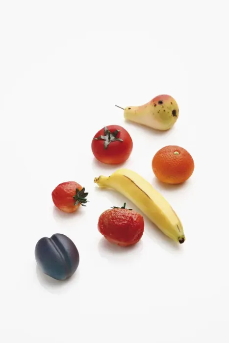 Framed Print : Marzipan fruits Framed Print : Marzipan fruits