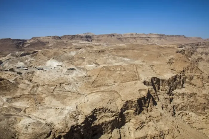 Framed Print : Masada, Israel Framed Print : Masada, Israel