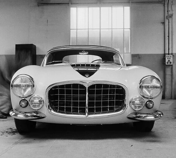 Maserati; Fashion Kings Of The Car World