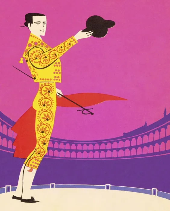 Framed Print : matador. http: / / csaimages.com / images / istockprofile / csa_vector_dsp.jpg Framed Print : matador. http: / / csaimages.com / images / istockprofile / csa_vector_dsp.jpg