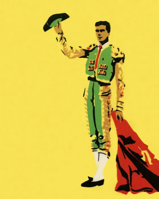 Framed Print : matador. http: / / csaimages.com / images / istockprofile / csa_vector_dsp.jpg Framed Print : matador. http: / / csaimages.com / images / istockprofile / csa_vector_dsp.jpg