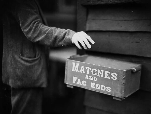 Matches And Fag Ends