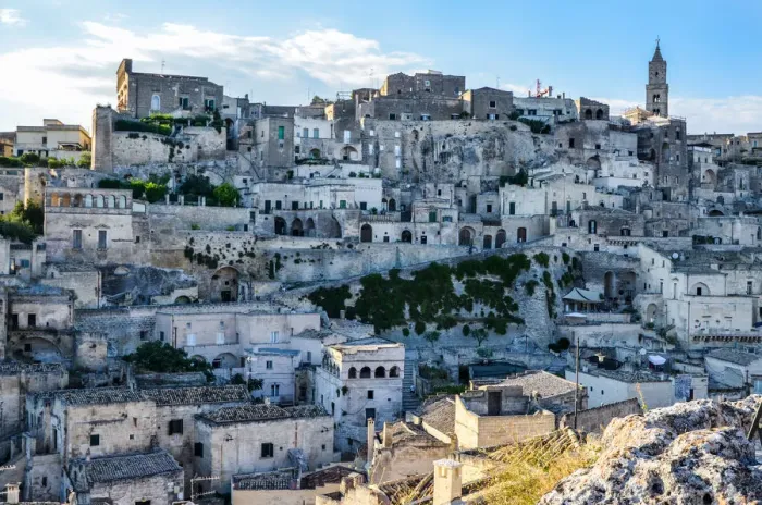 Framed Print : Matera Framed Print : Matera