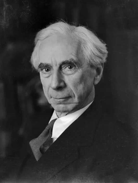 Framed Print : Mathematician and Philosopher Bertrand Russell Framed Print : Mathematician and Philosopher Bertrand Russell