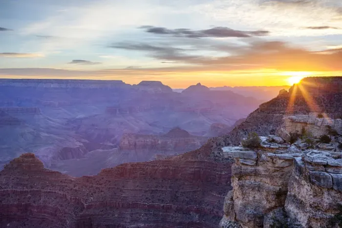 Framed Print : Mather Point at Sunrise, South Rim, Grand Canyon National Park, Arizona, USA Framed Print : Mather Point at Sunrise, South Rim, Grand Canyon National Park, Arizona, USA