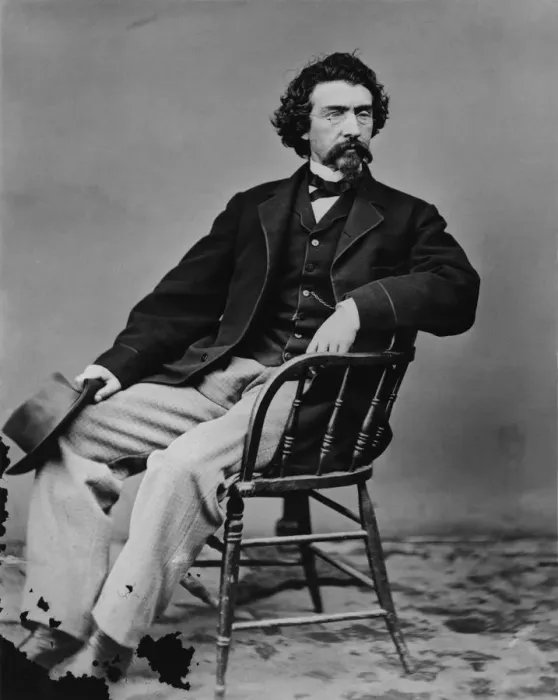 Framed Print : Mathew Brady Framed Print : Mathew Brady