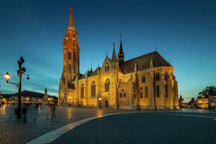Framed Print : Mathias church Budapest Framed Print : Mathias church Budapest