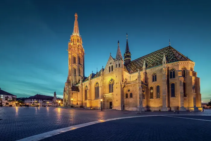 Framed Print : Mathias church Budapest Framed Print : Mathias church Budapest