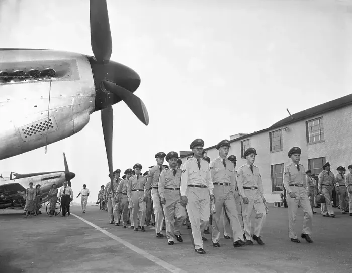Framed Print : Matl. Guard March Past Planes Framed Print : Matl. Guard March Past Planes