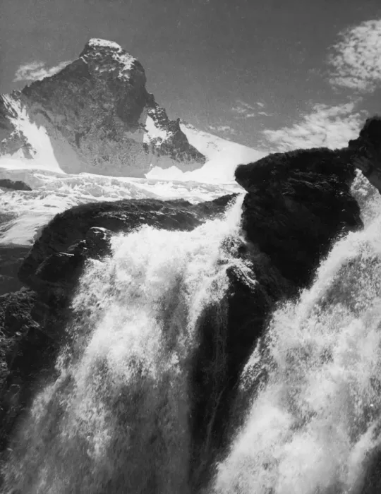Framed Print : The Matterhorn
