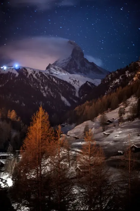 Framed Print : Matterhorn Framed Print : Matterhorn