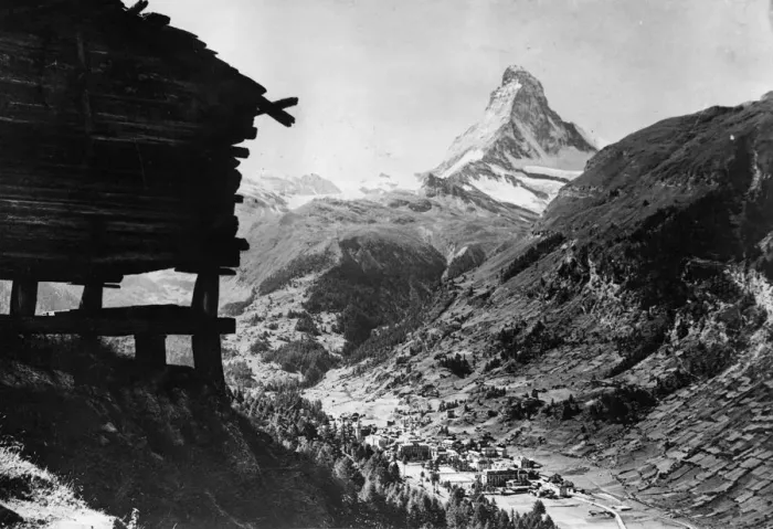 Framed Print : Matterhorn Framed Print : Matterhorn