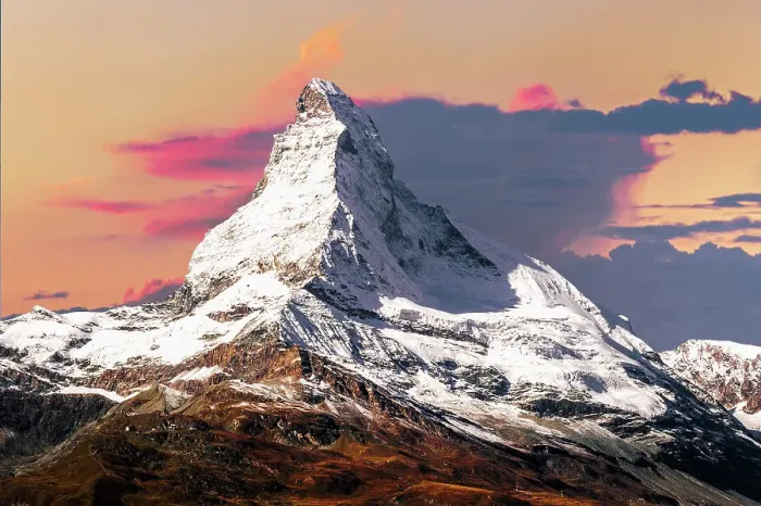 Framed Print : Matterhorn Framed Print : Matterhorn