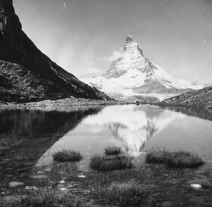 Framed Print : The Matterhorn Framed Print : The Matterhorn